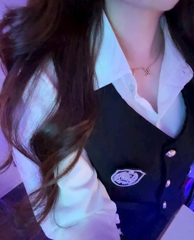スタッフの制服コーディネート